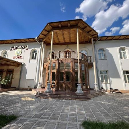 Shaxerezada Boutique Hotel Samarkanda Zewnętrze zdjęcie