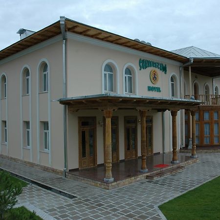 Shaxerezada Boutique Hotel Samarkanda Zewnętrze zdjęcie