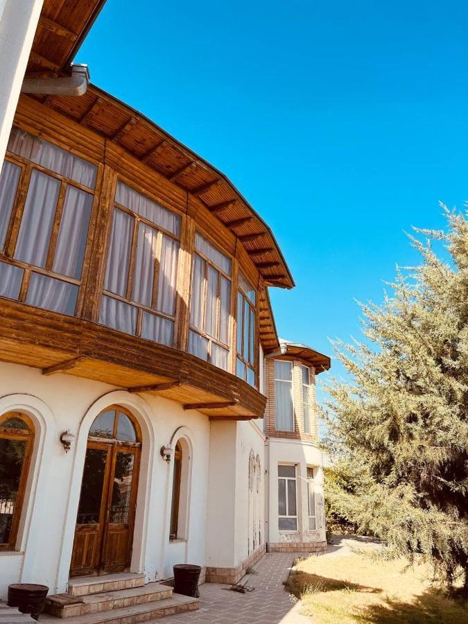 Shaxerezada Boutique Hotel Samarkanda Zewnętrze zdjęcie