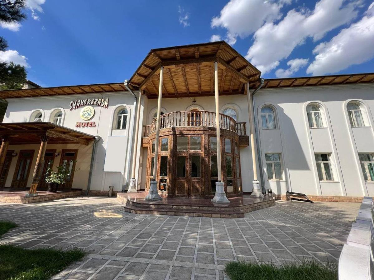 Shaxerezada Boutique Hotel Samarkanda Zewnętrze zdjęcie