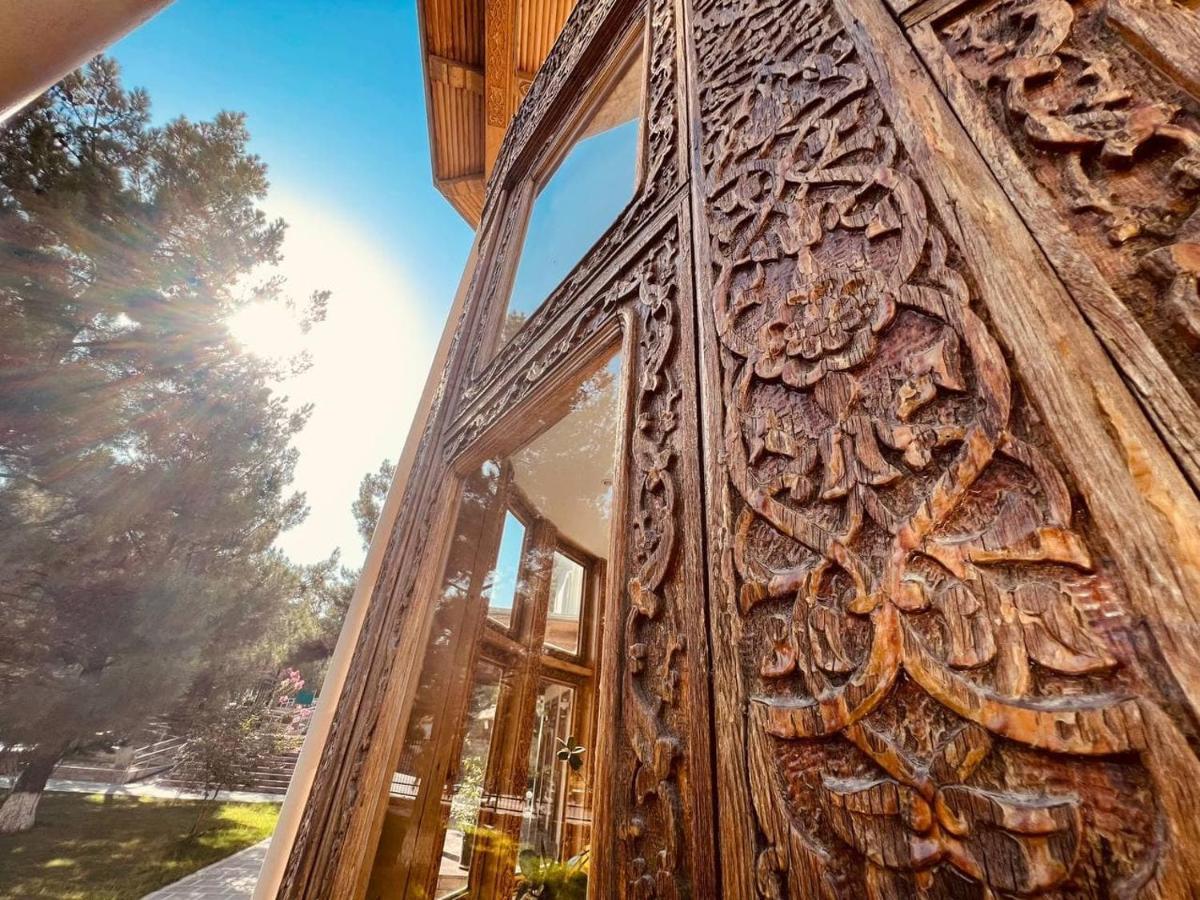 Shaxerezada Boutique Hotel Samarkanda Zewnętrze zdjęcie