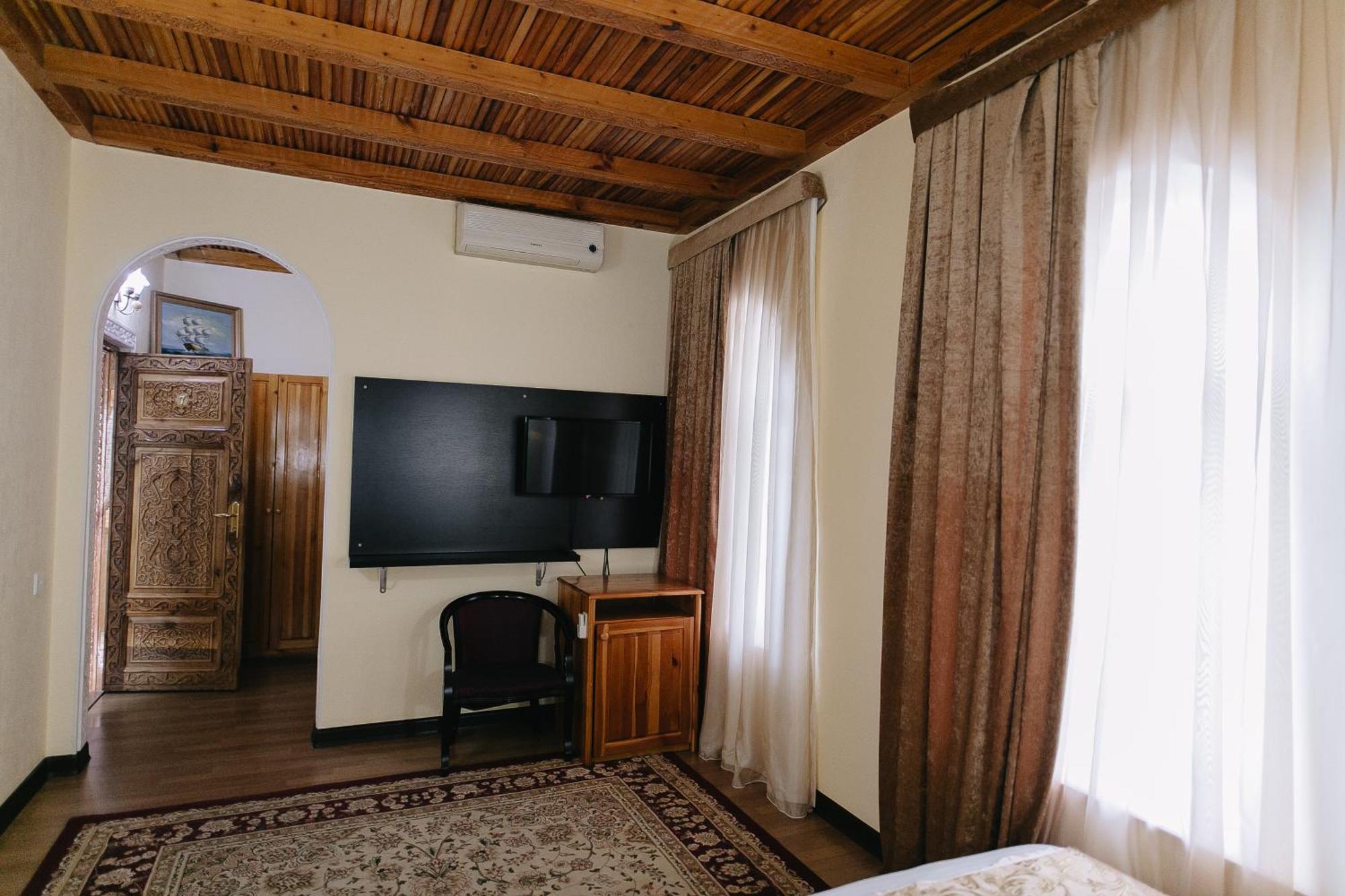 Shaxerezada Boutique Hotel Samarkanda Zewnętrze zdjęcie