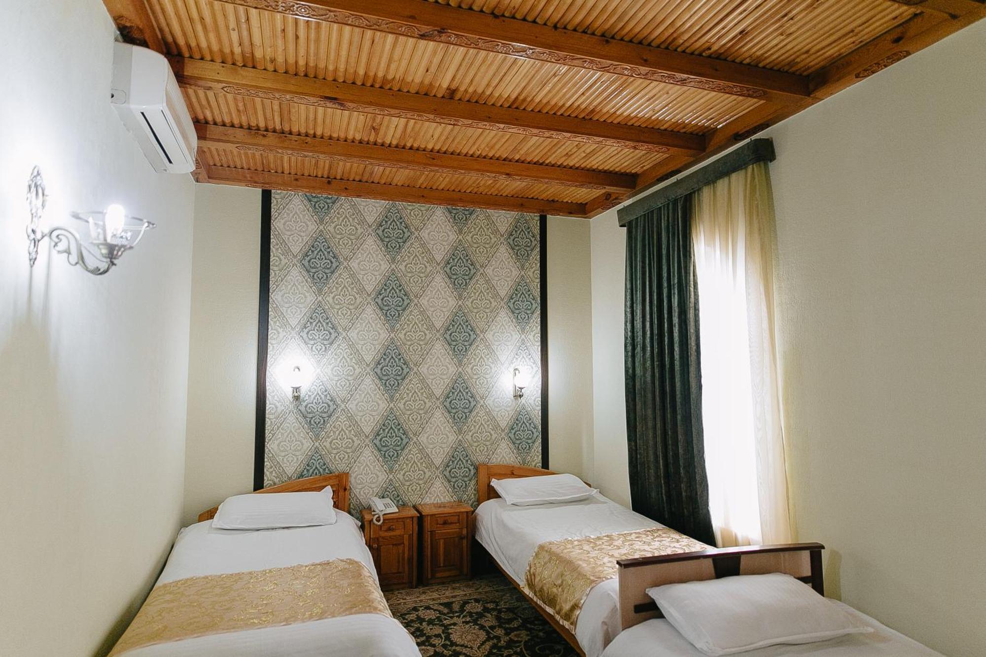 Shaxerezada Boutique Hotel Samarkanda Zewnętrze zdjęcie