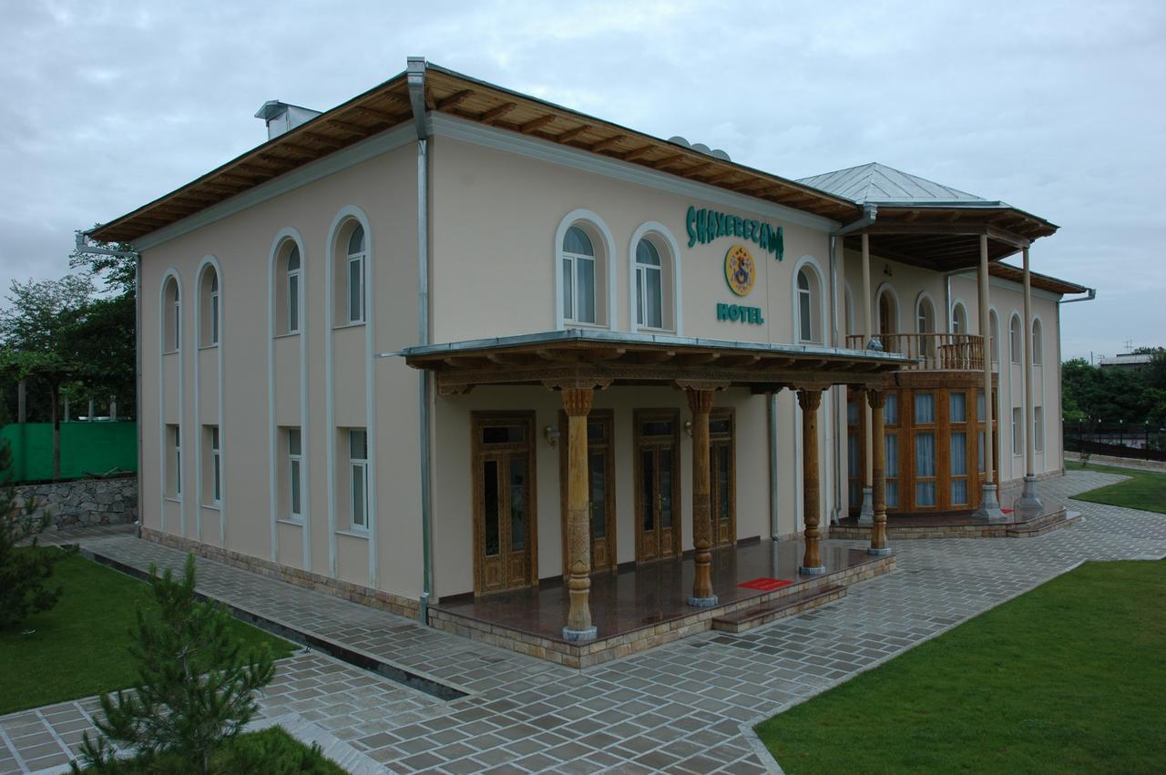 Shaxerezada Boutique Hotel Samarkanda Zewnętrze zdjęcie