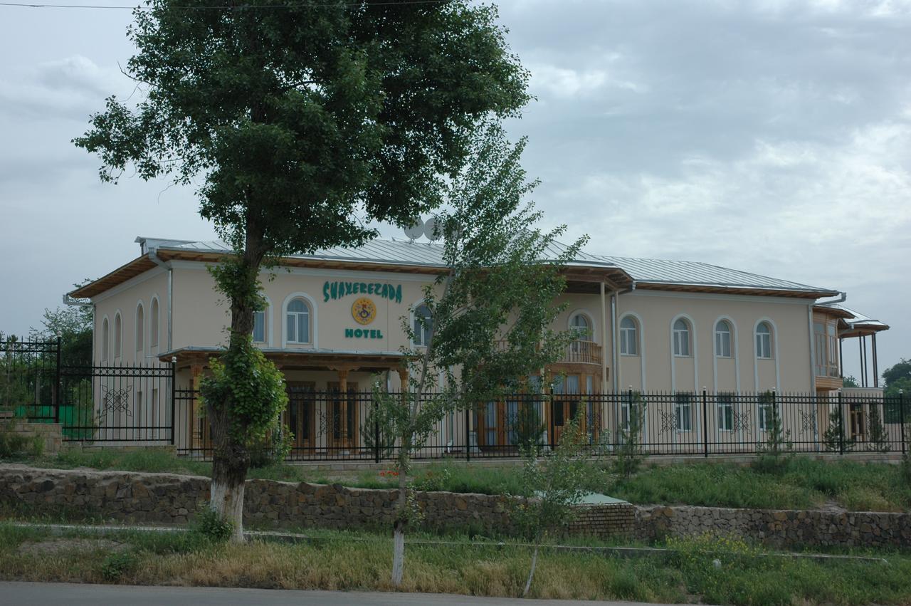 Shaxerezada Boutique Hotel Samarkanda Zewnętrze zdjęcie